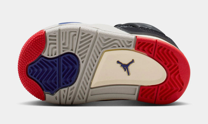 Toddler Jordan 4 Retro OG Rare Air 5
