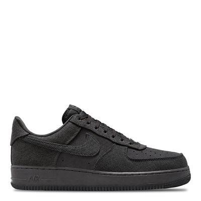 Men's Nike Air Force 1 `07 Denim Anthracite/Anthracite/Medium Ash IR0951-003