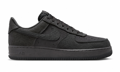Men's Nike Air Force 1 `07 Denim Anthracite/Anthracite/Medium Ash IR0951-003