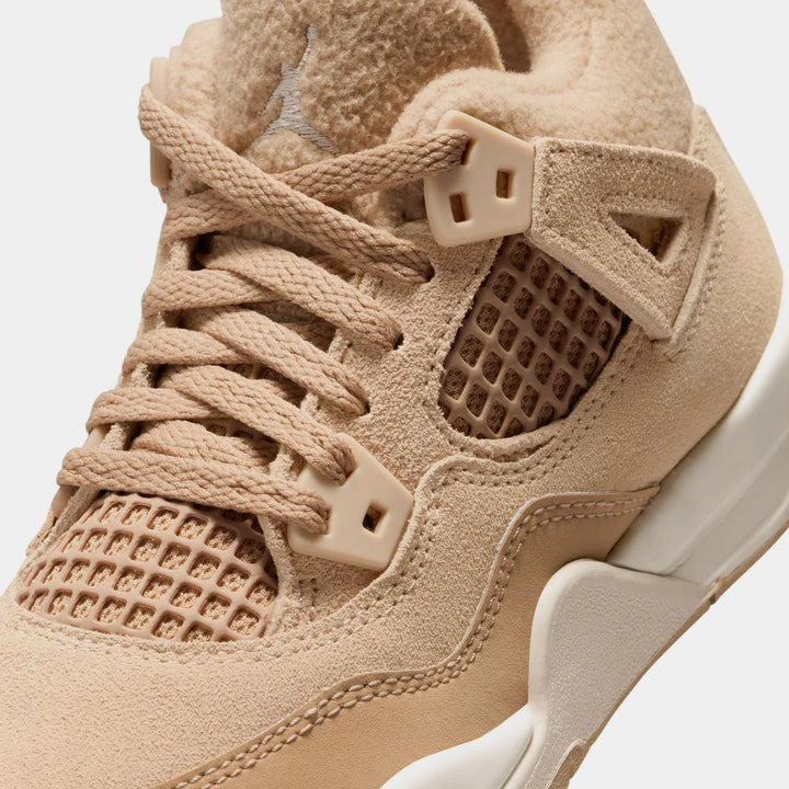 Air Jordan 4 Retro Little Kids&