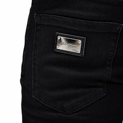 Men's Ocho Jeans Eclipse Denim Black frostdenim-ltgry
