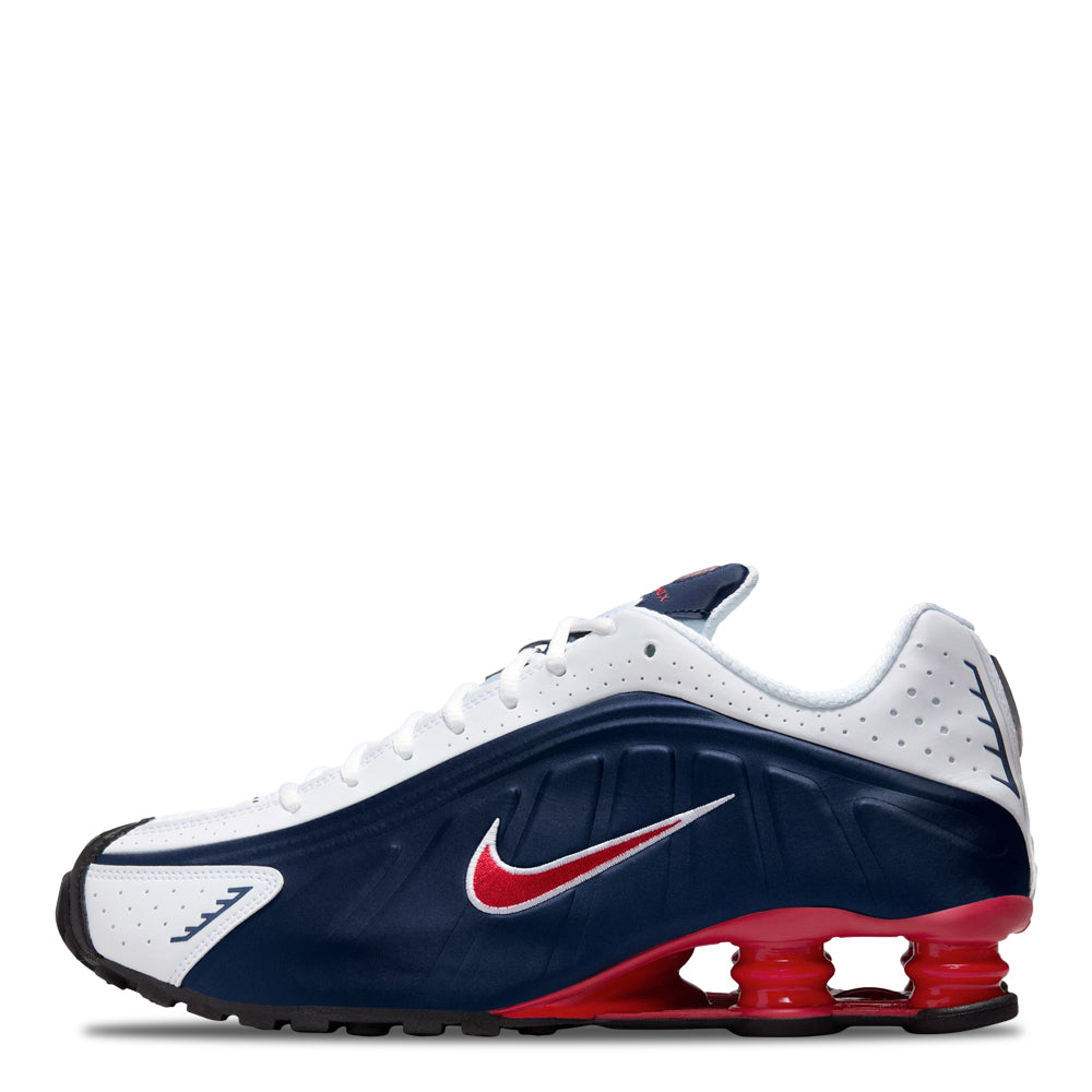 Nike Shox R4 - USA - Men's Sneakers