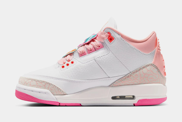 Air Jordan 3 Retro Big Kids&