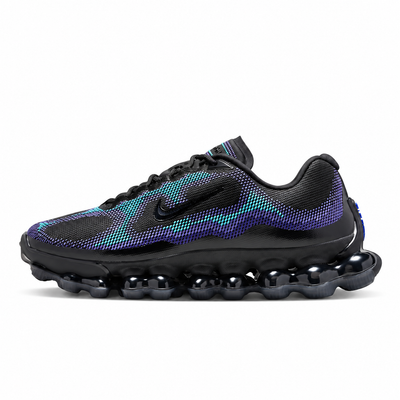 Men's Nike Air Liquid Max Black/Radiant Blue IQ7634-004