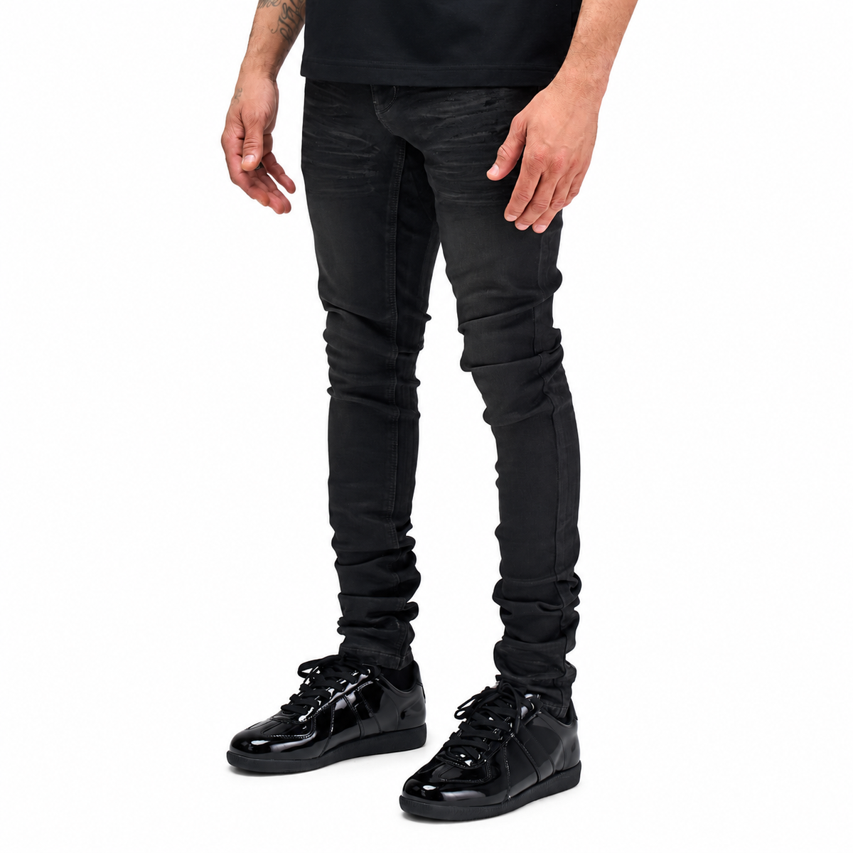 Men's Ocho Jeans Raven Denim Black ravendenim-blk