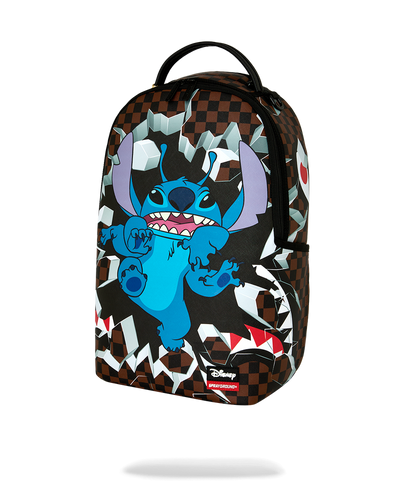 Sprayground Disney Stitch Breakout Backpack