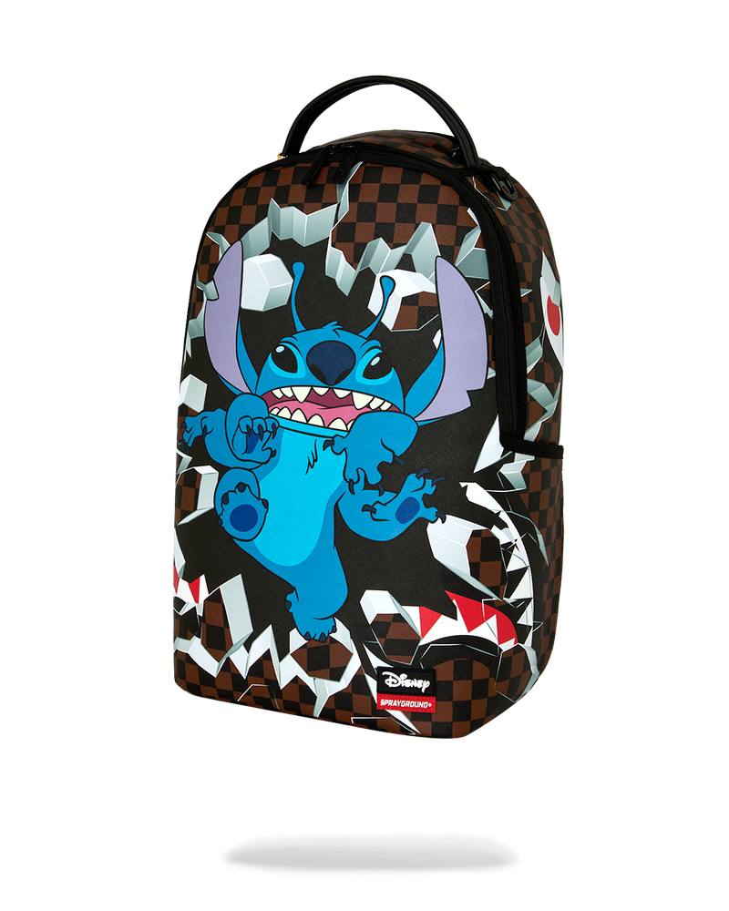 Sprayground Disney Stitch Breakout Backpack