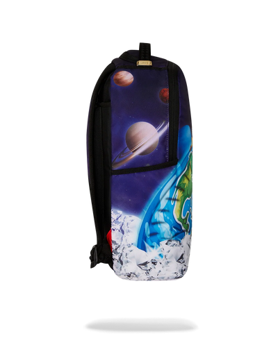 Sprayground New Character Galaxy Design DLXR Backpack