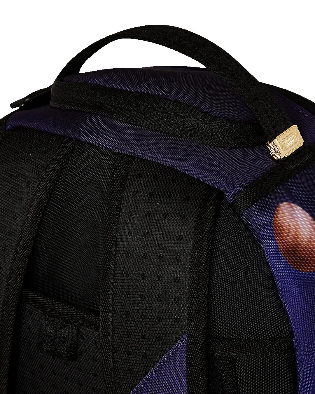 Sprayground New Character Galaxy Design DLXR Backpack