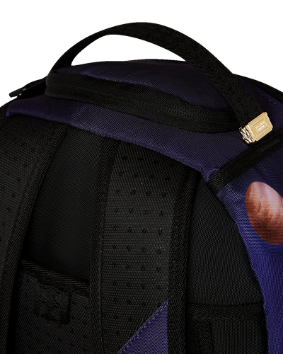 Sprayground New Character Galaxy Design DLXR Backpack