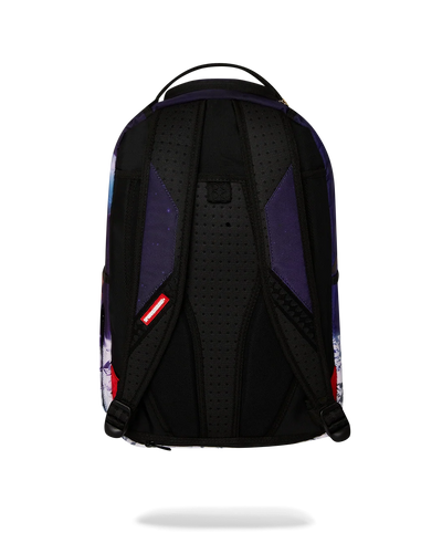 Sprayground New Character Galaxy Design DLXR Backpack