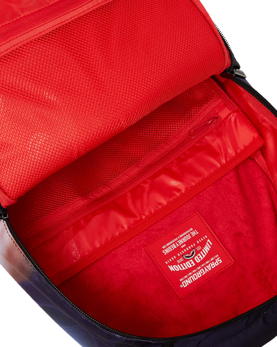 Sprayground New Character Galaxy Design DLXR Backpack