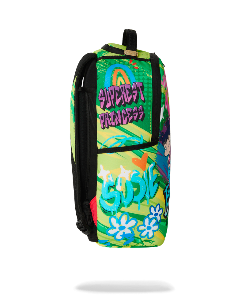 Sprayground Rugrats Girl Graffiti Backpack