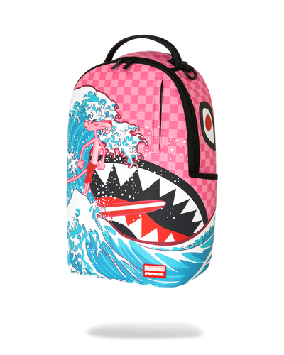 Sprayground Pink Panther Surf Backpack