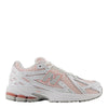 New Balance 1906R Big Kids' Sneakers - White With Sunfade Red