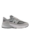 New Balance 990v6 Big Kids' Sneakers - Grey