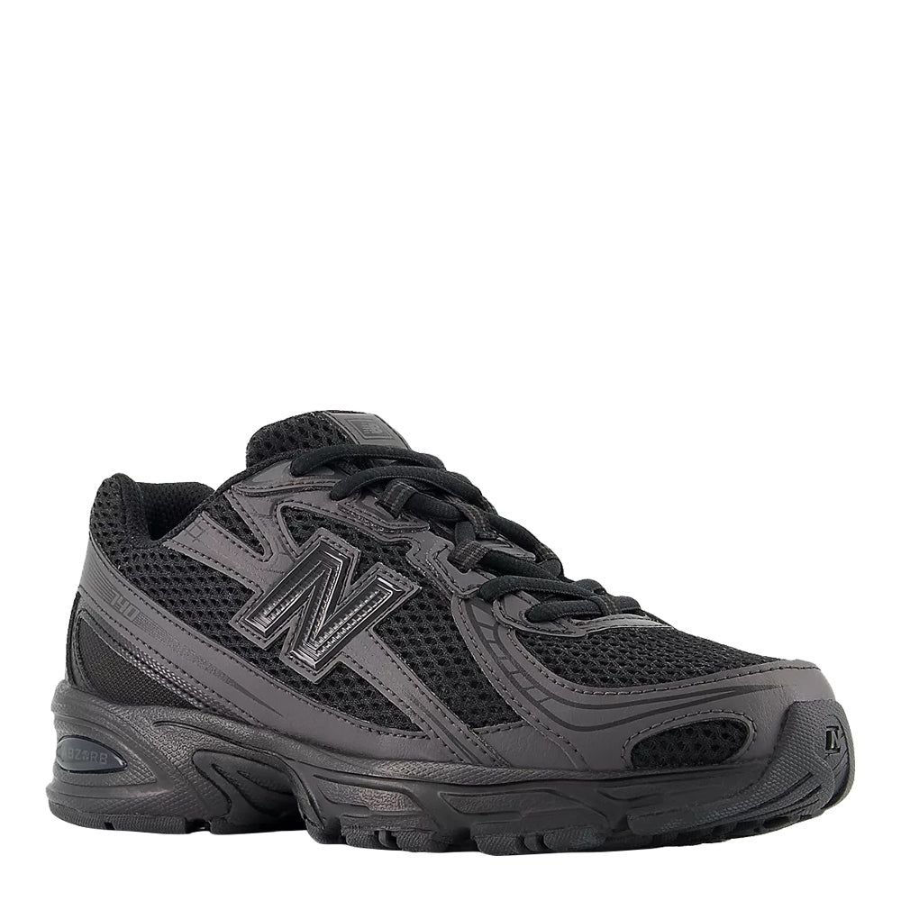 New Balance Big Kids' 740 Bungee Shoes 4