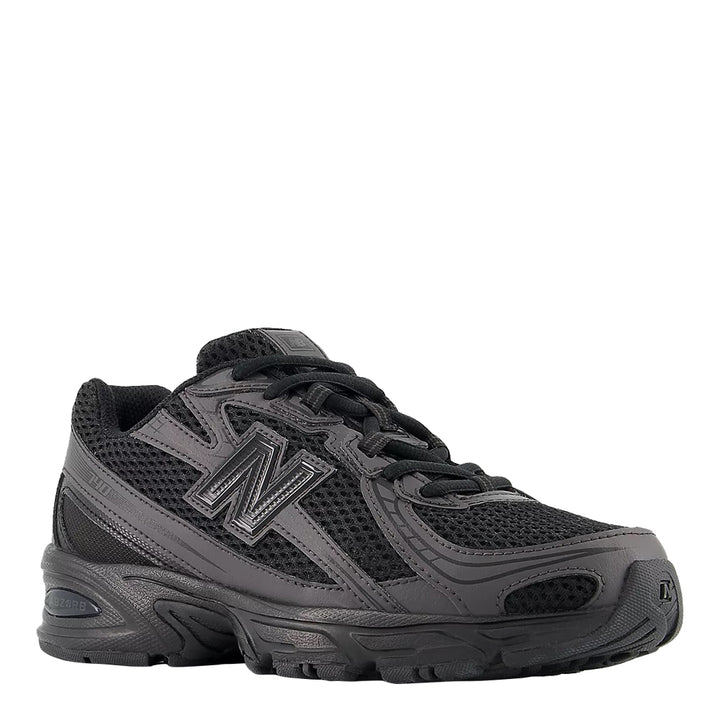 New Balance Big Kids' 740 Bungee Shoes 4