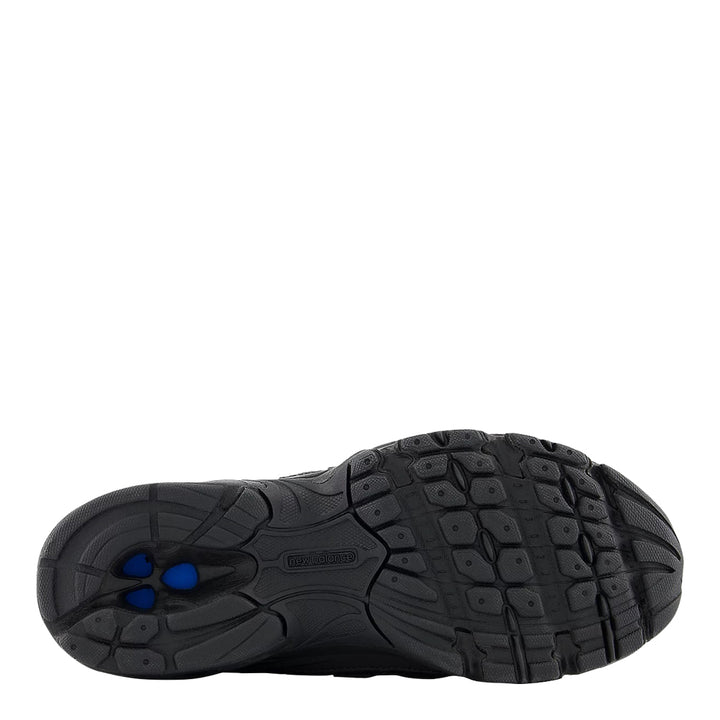 New Balance Big Kids' 740 Bungee Shoes 5