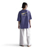 Women's Nike Sportswear Oversizedsleeve T-Shirt - Dusty Amethyst