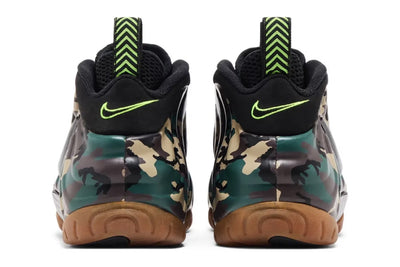 Nike Air Foamposite Pro "Green Camo" Men's Sneakers