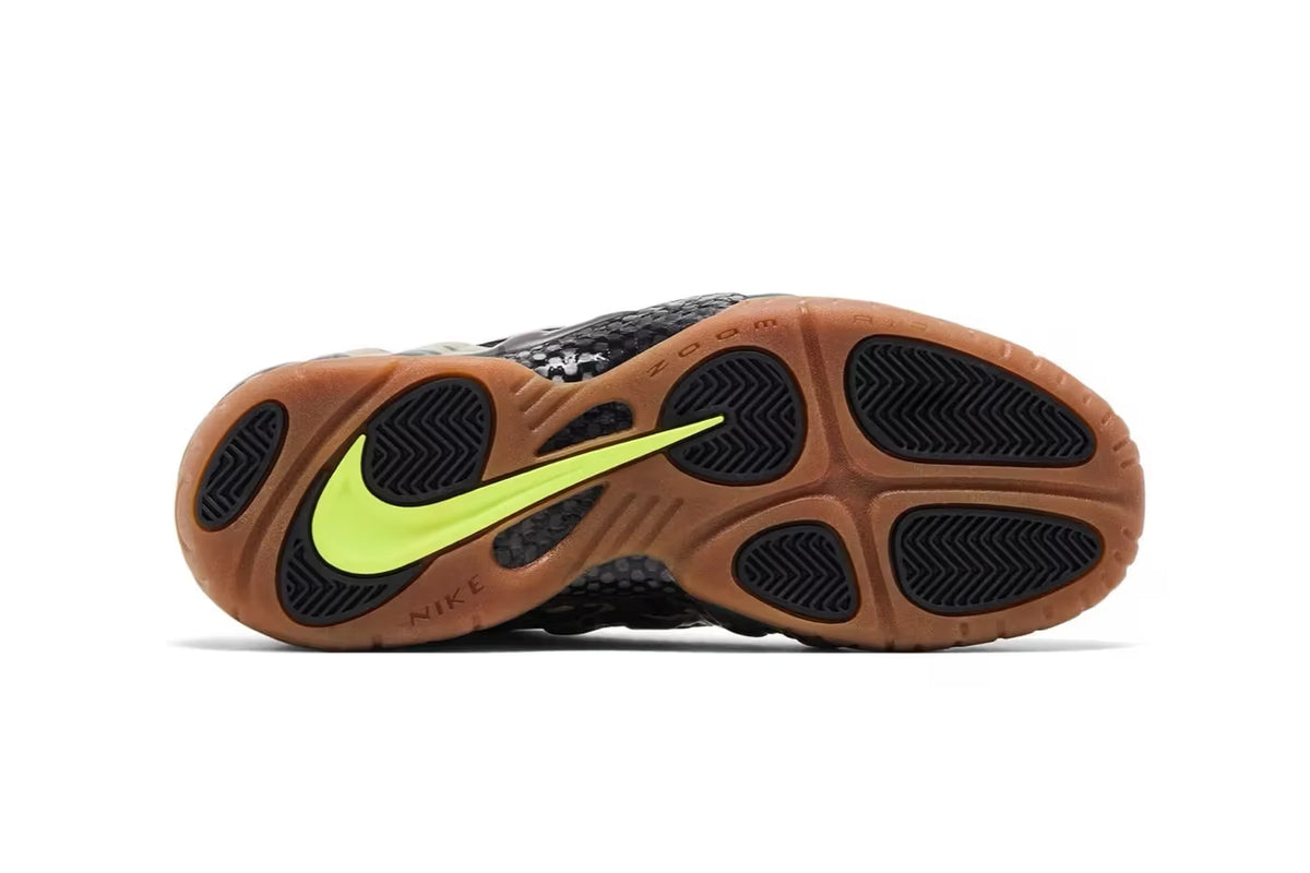 Nike Air Foamposite Pro "Green Camo" Men's Sneakers