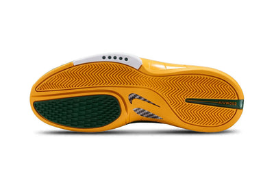 Men's Nike Air Zoom Huarache 2K4 Sue Bird White/Deep Forest-Canyon Gold IW1884-100