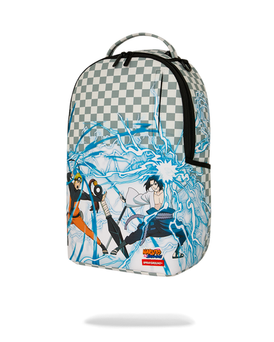 Sprayground Naruto Vs Sasuke Backpack