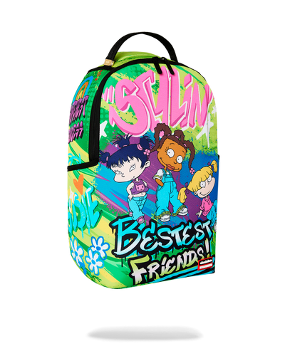 Sprayground Rugrats Girl Graffiti Backpack