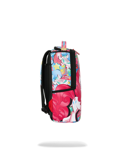 Sprayground My Little Pony Half Graff Mini Backpack