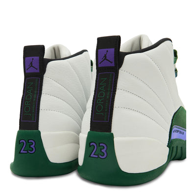 Men’s Air Jordan 12 Retro Bucks CT8013-103