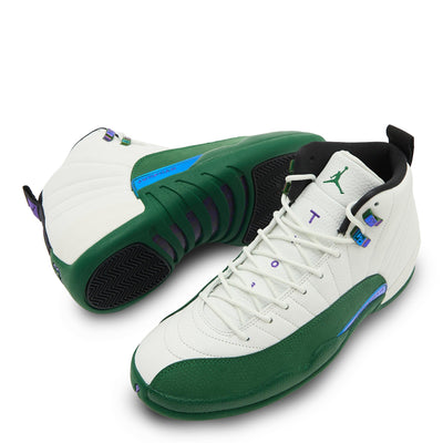 Men’s Air Jordan 12 Retro Bucks CT8013-103