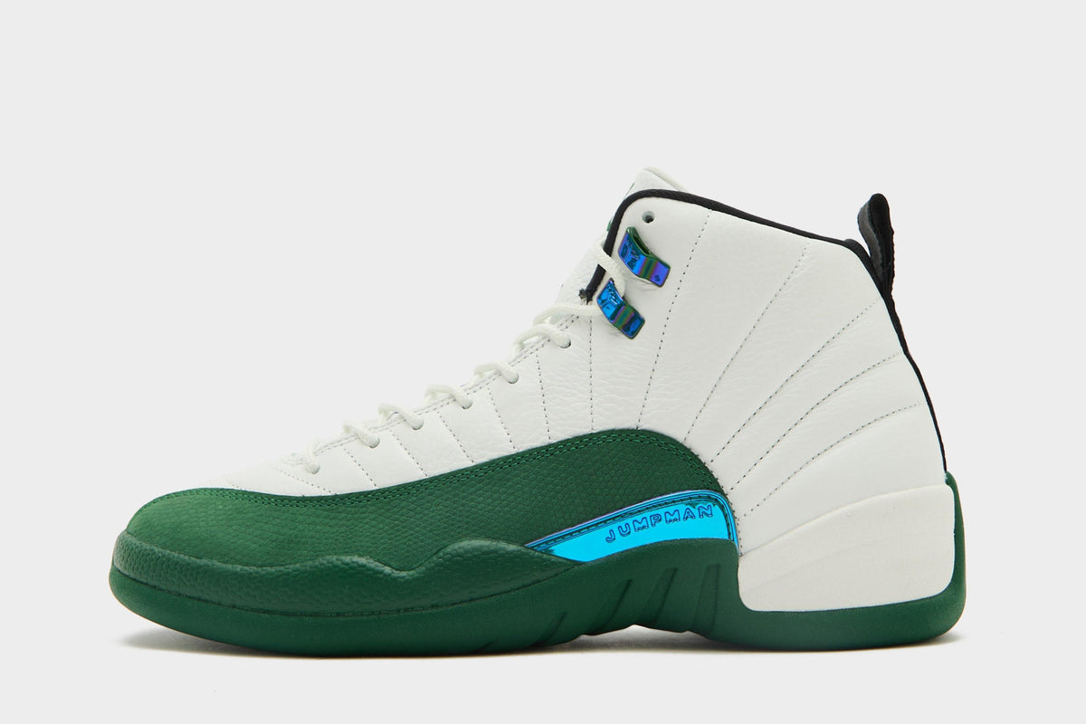 Men’s Air Jordan 12 Retro Bucks CT8013-103
