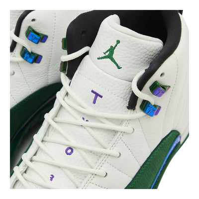Men’s Air Jordan 12 Retro Bucks CT8013-103