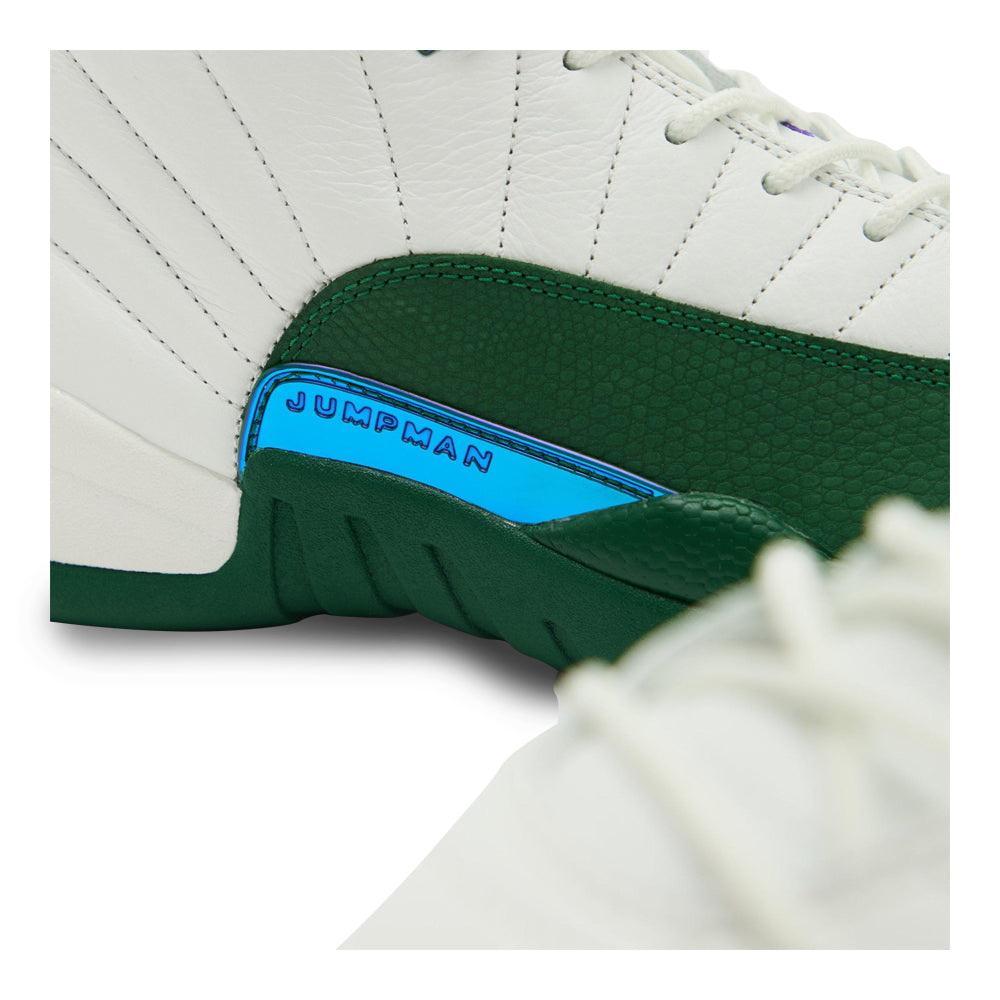 Men’s Air Jordan 12 Retro Bucks CT8013-103
