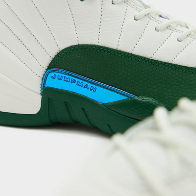 Men’s Air Jordan 12 Retro Bucks CT8013-103