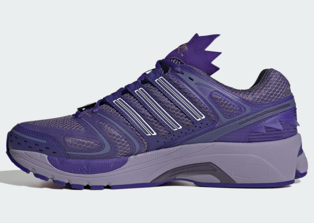 Men's Pokémon x adidas Adistar Control 5 “Haunter” Purple kk0680