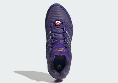 Men's Pokémon x adidas Adistar Control 5 “Haunter” Purple kk0680