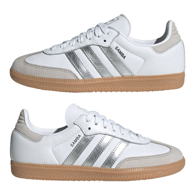 adidas Originals Women's Samba OG Shoes 5