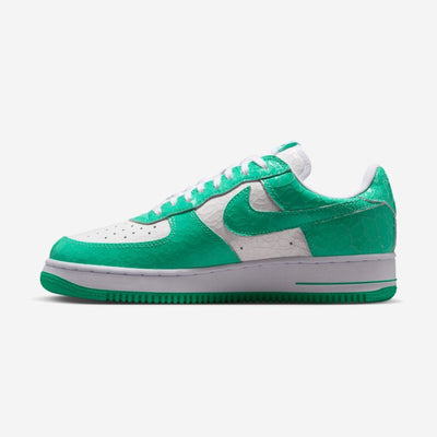 Men's Nike Air Force 1 '01 "Cracked Leather Menta" JA0248-001