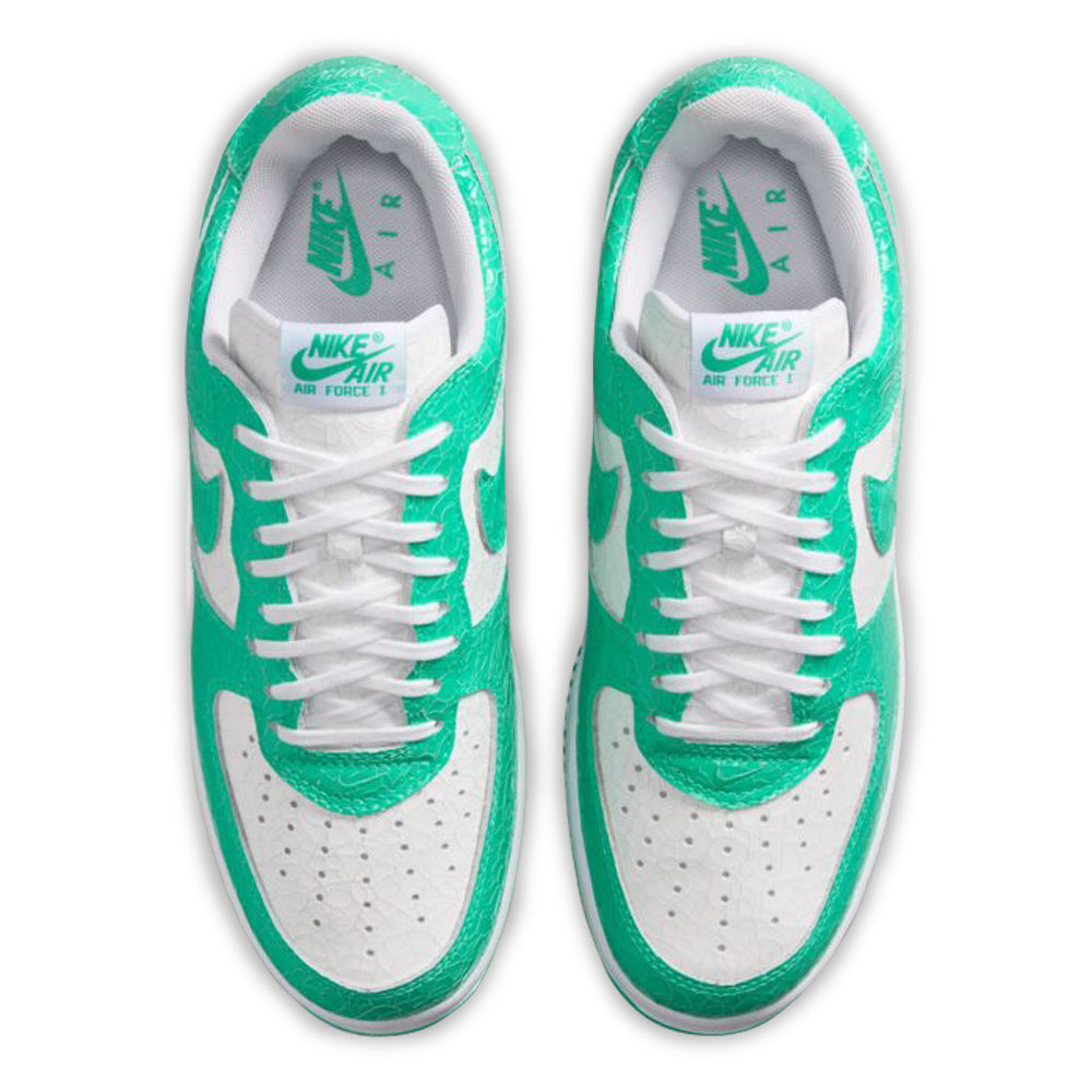 Men's Nike Air Force 1 '01 "Cracked Leather Menta" JA0248-001