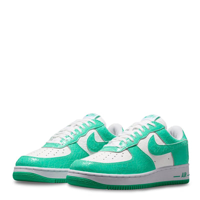 Men's Nike Air Force 1 '01 "Cracked Leather Menta" JA0248-001