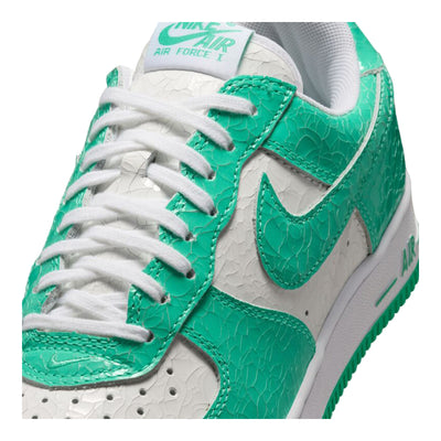 Men's Nike Air Force 1 '01 "Cracked Leather Menta" JA0248-001