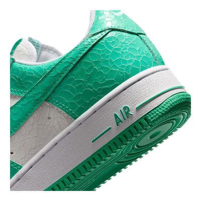 Men's Nike Air Force 1 '01 "Cracked Leather Menta" JA0248-001