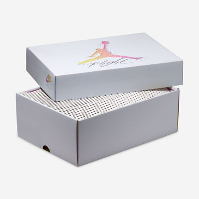 Men's Air Jordan 4 Retro Comic Off White/Anthracite/Neutral Grey/Fire Pink/Light Arctic Pink/Muslin JA1135-100