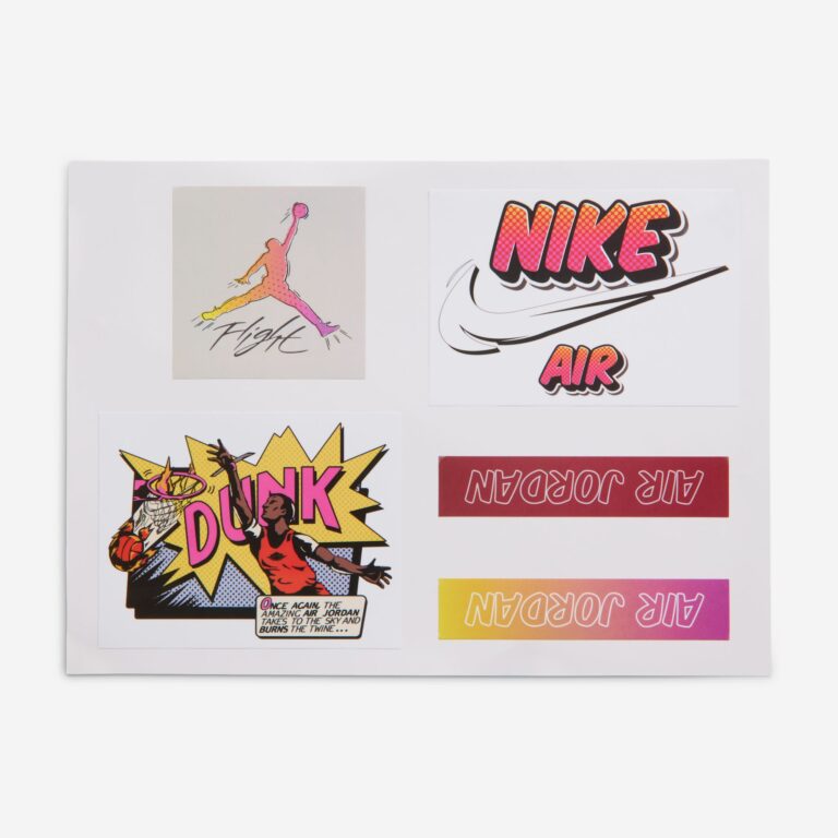 Men's Air Jordan 4 Retro Comic Off White/Anthracite/Neutral Grey/Fire Pink/Light Arctic Pink/Muslin JA1135-100