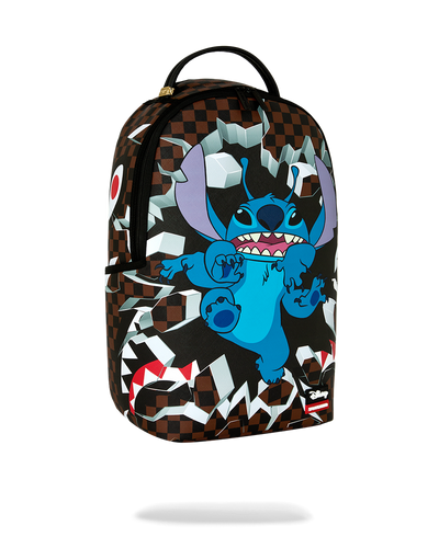 Sprayground Disney Stitch Breakout Backpack