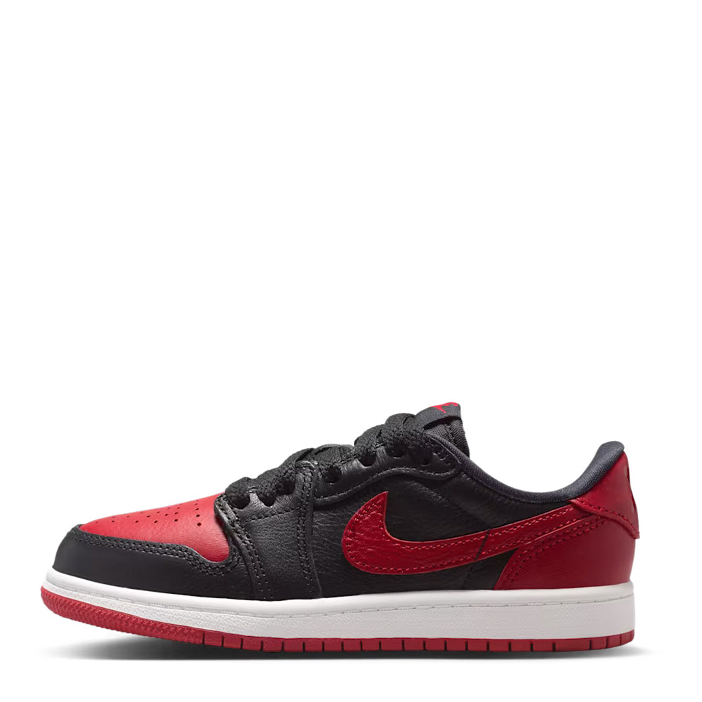 Air Jordan 1 Retro Low OG - Banned - Little Kids' Sneakers