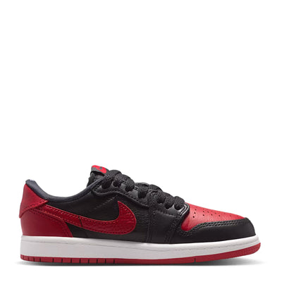 Air Jordan 1 Retro Low OG - Banned - Little Kids' Sneakers
