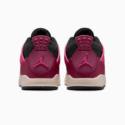 Air Jordan 4 Retro Little Kids' Sneakers